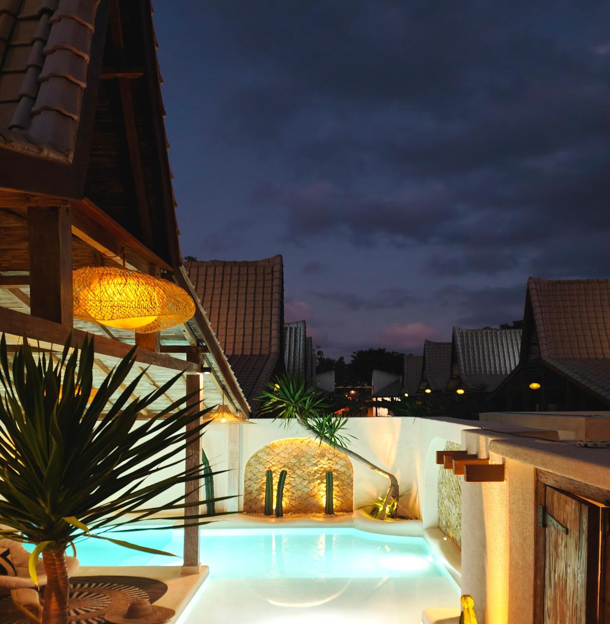 Resort Kaleydo Gili Trawangan